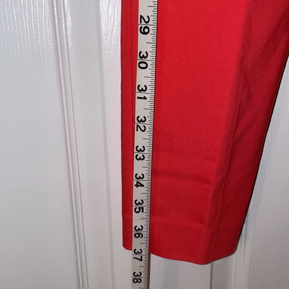 Express / High Rise Ankle Pant - Picture 5 of 5